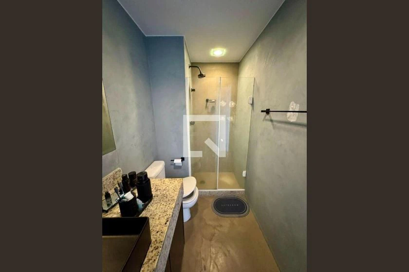 Furnished apartment, 235 m², with a washing machine — photo 9