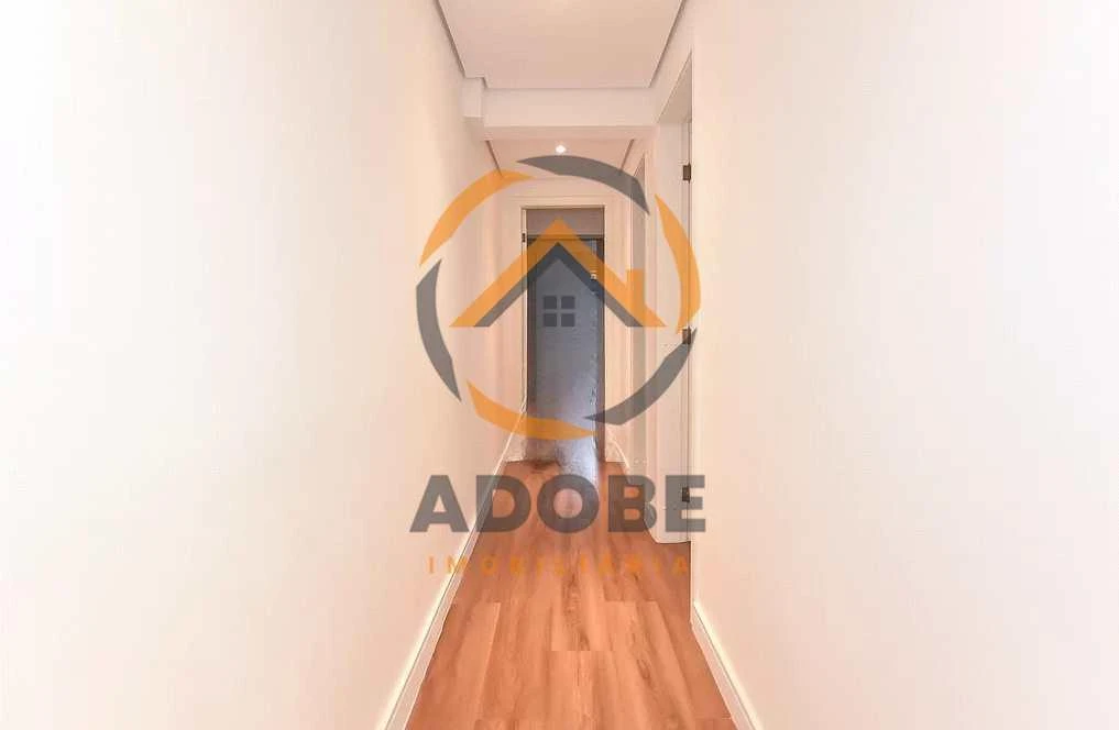 Floor-to-ceiling windows in a 3-bedroom apartment, 143 m² — photo 3