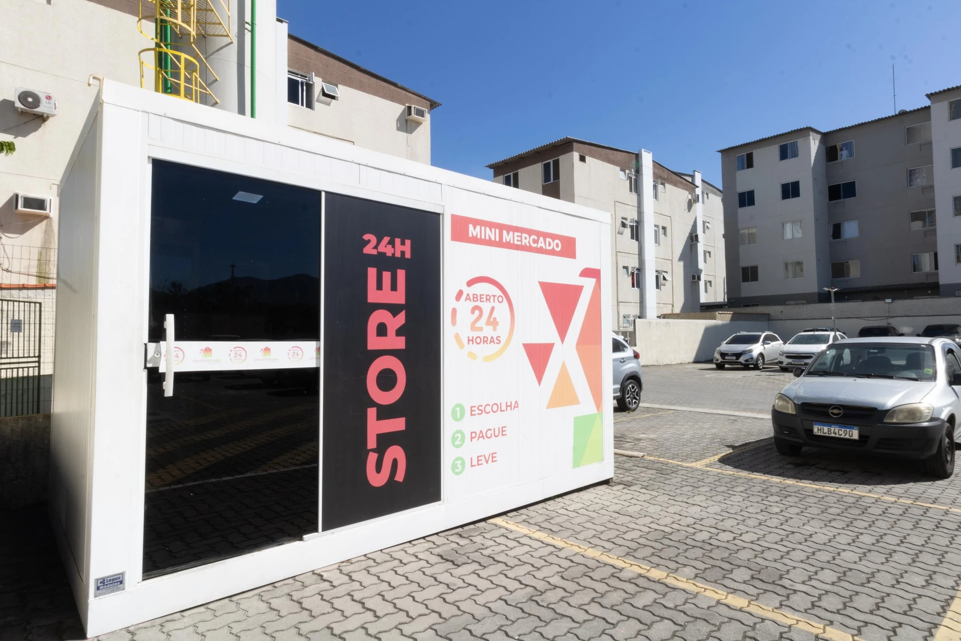 Apartamento de 2 quartos em condomínio com academia — photo 45