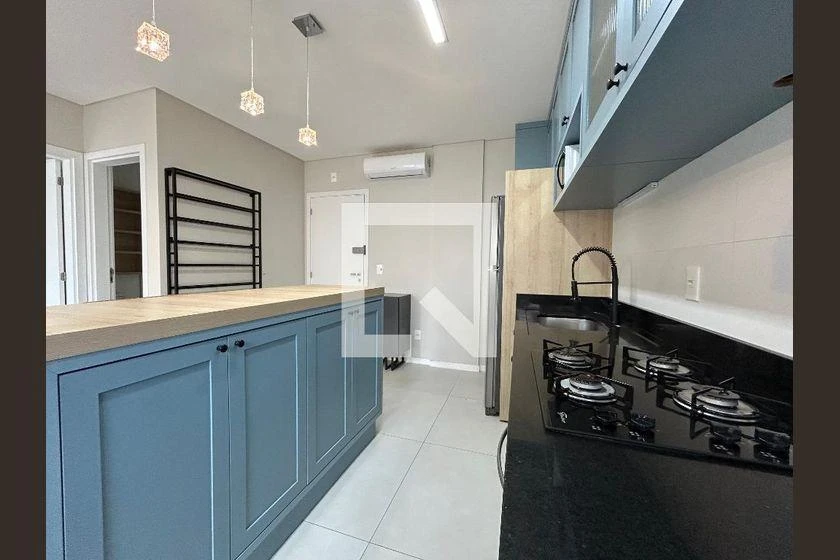39 m² apartment with a water view and a washing machine — photo 16