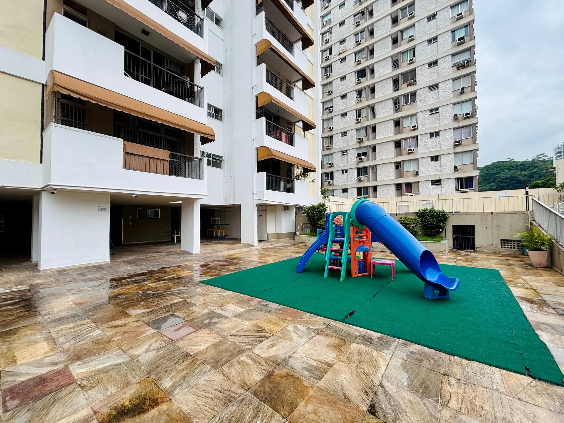 Джакузі та 2 спальні: квартира 72 м² — photo 5