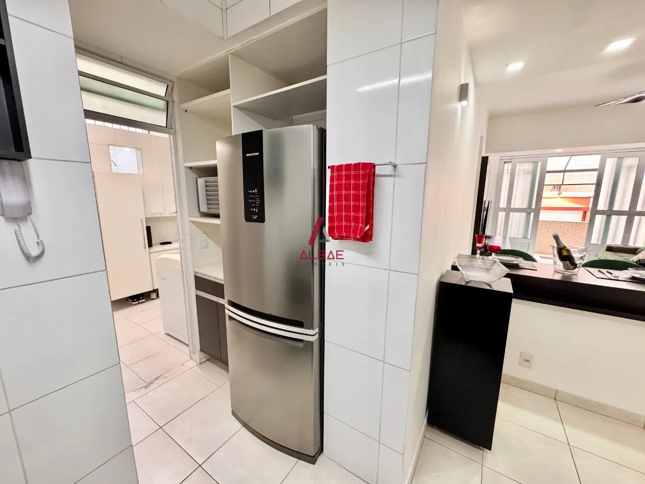 Apartamento mobiliado de 2 quartos com espaço de home office — photo 17