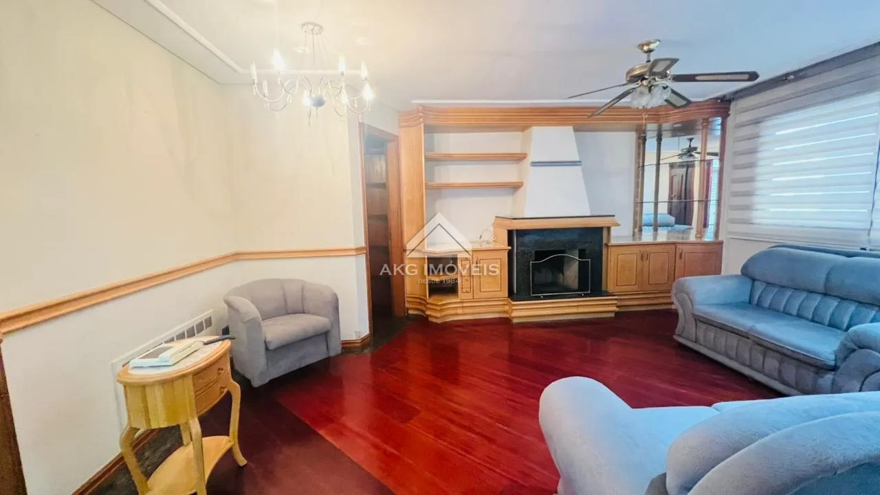 Apartamento com 4 quartos e 4 vagas, com varanda — photo 11
