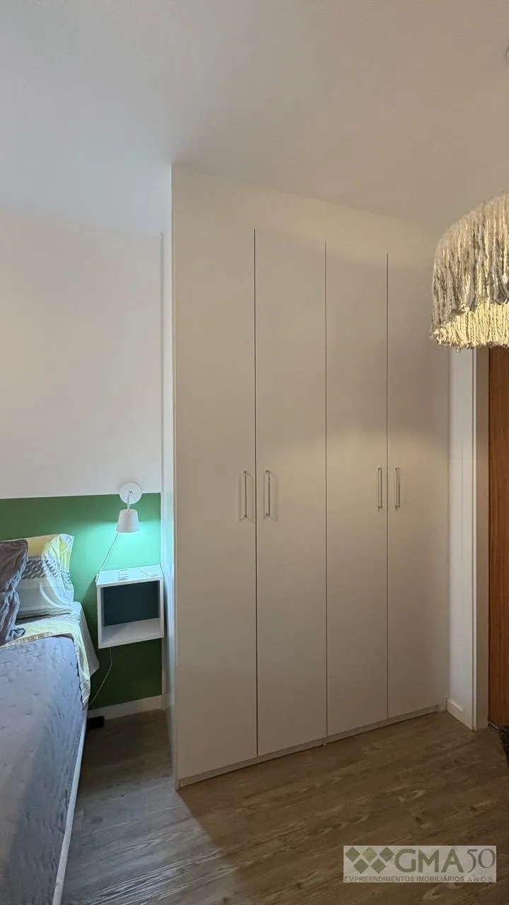 Apartamento com 2 quartos, 2 banheiros e varanda — photo 9