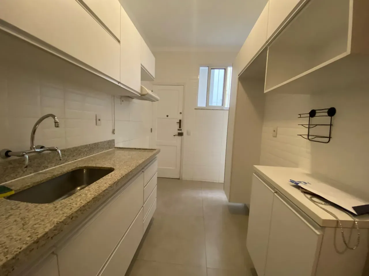 Apartment on the 7th floor with wood or laminate floors — photo 12