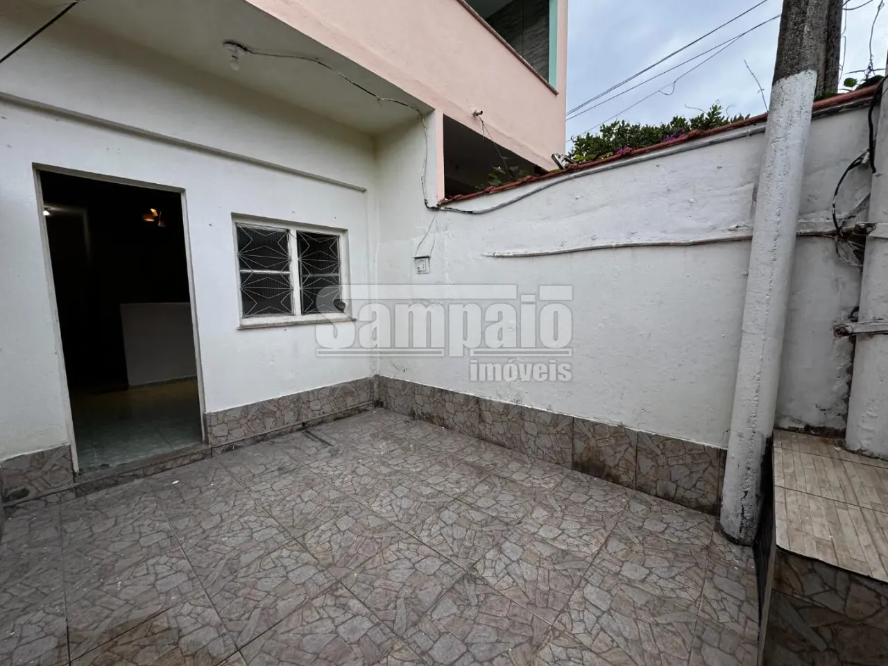 Casa semimobiliada com 1 quarto e 1 banheiro — photo 7