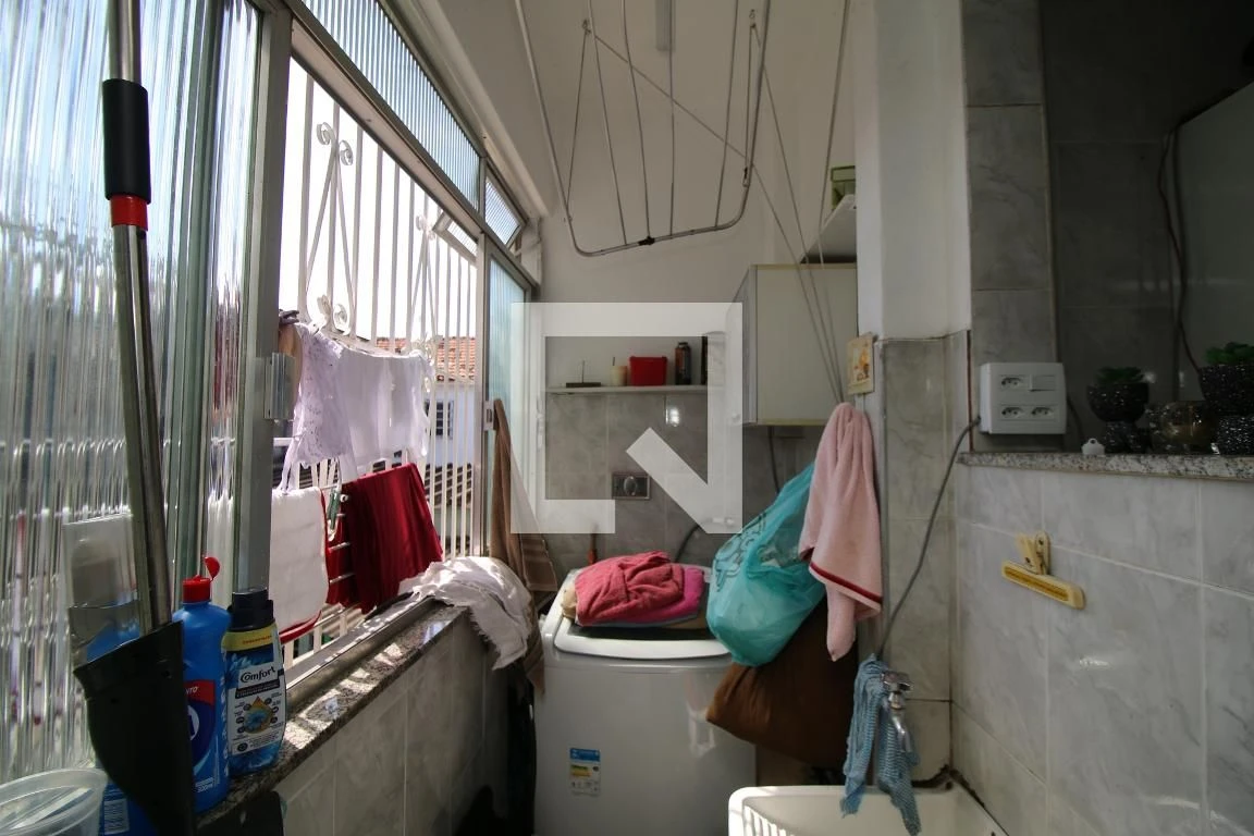 2-bedroom apartment with a washing machine in Rio de Janeiro — photo 15