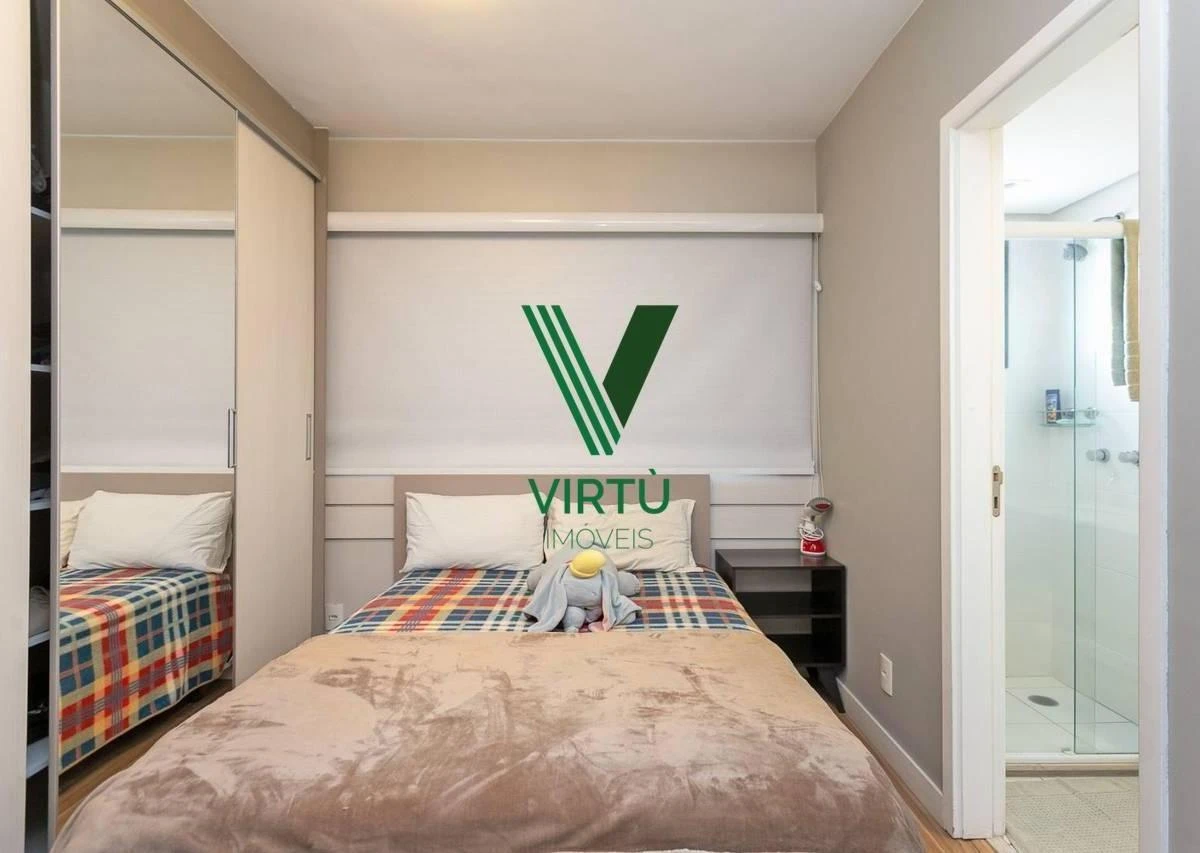 Furnished apartment, 40 m², with a washing machine — photo 14