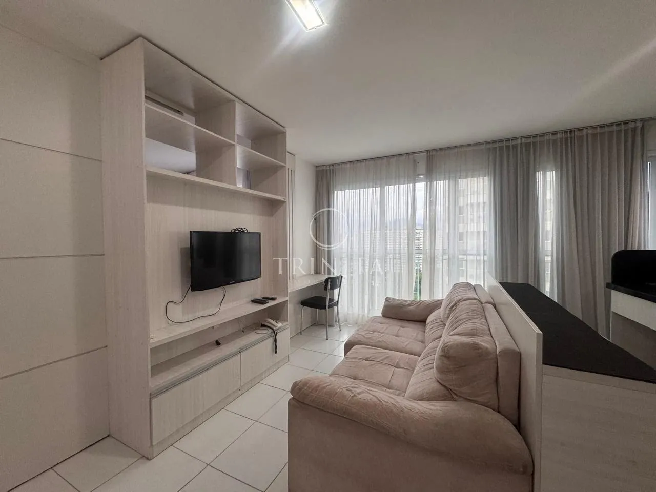 Меблированная квартира 80 м² с 2 спальнями-сюитами — photo 10