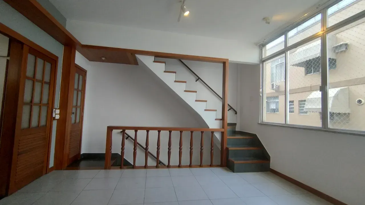 Triplex apartment with 2 bedrooms and 3 bathrooms — photo 15