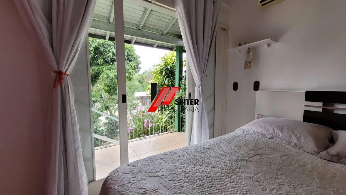 Furnished house with 4 bedrooms and a BBQ balcony — photo 11