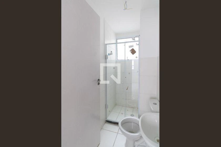 Apartamento com 2 quartos, 1 banheiro e 1 vaga — photo 41