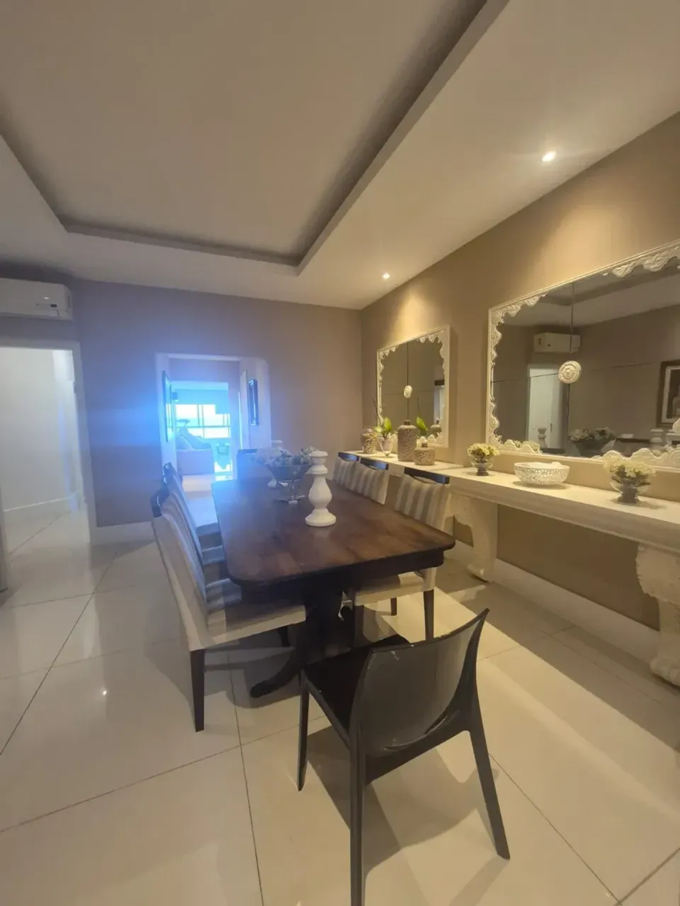 Apartamento mobiliado de 3 quartos e 4 banheiros — photo 6