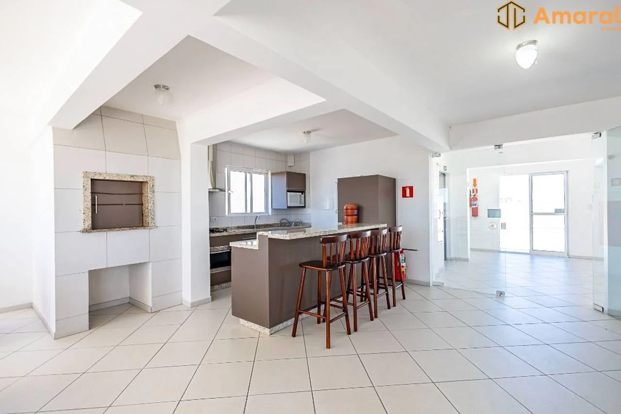 Власне барбекю та 1 спальня: квартира 37 м² — photo 25