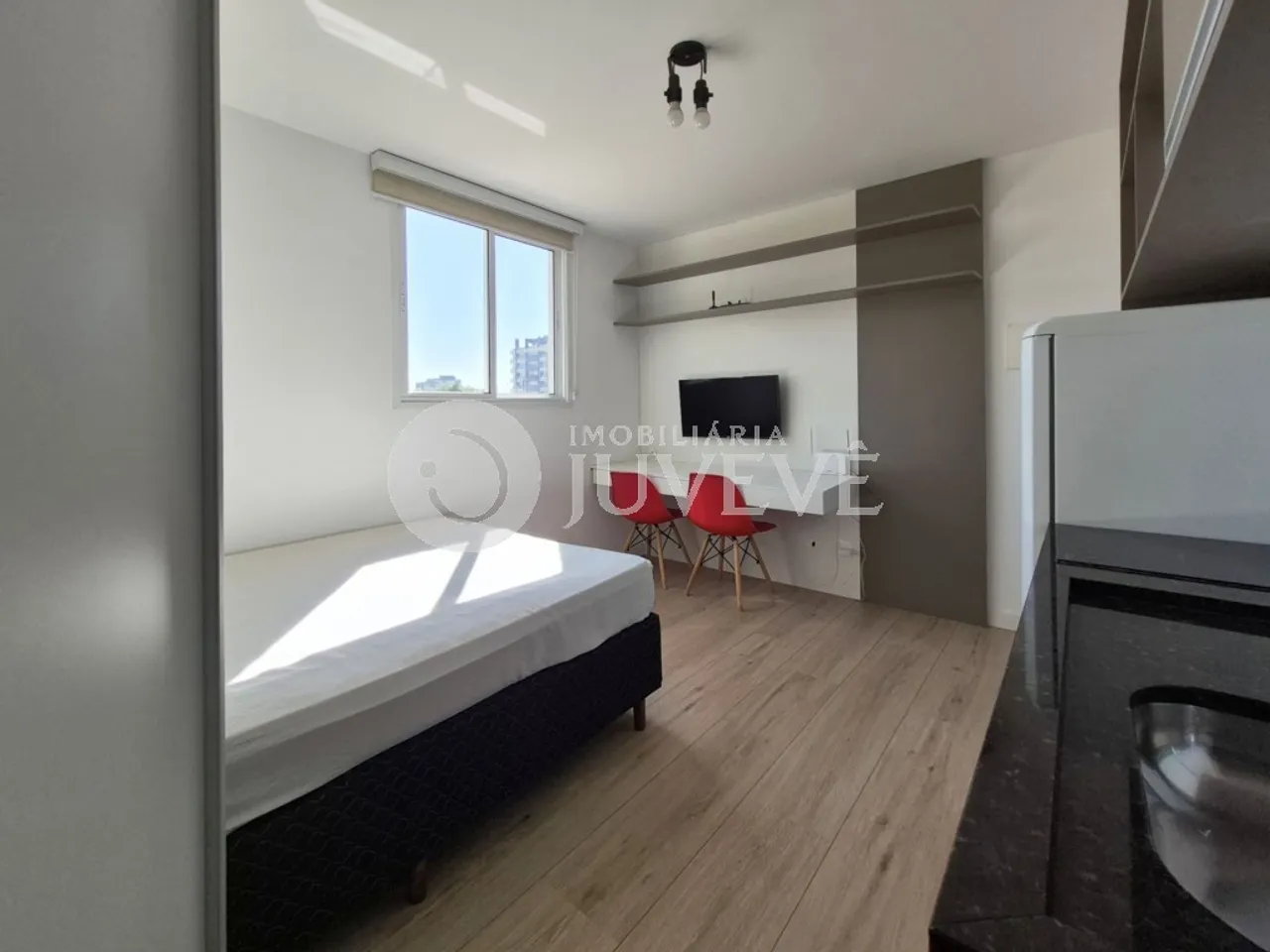 Студия 29 м² без парковки с встроенными шкафами — photo 11