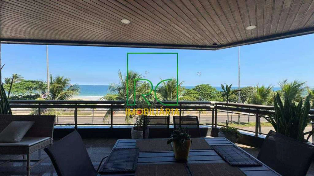 Furnished 4-bedroom apartment with 250 m² — photo 3