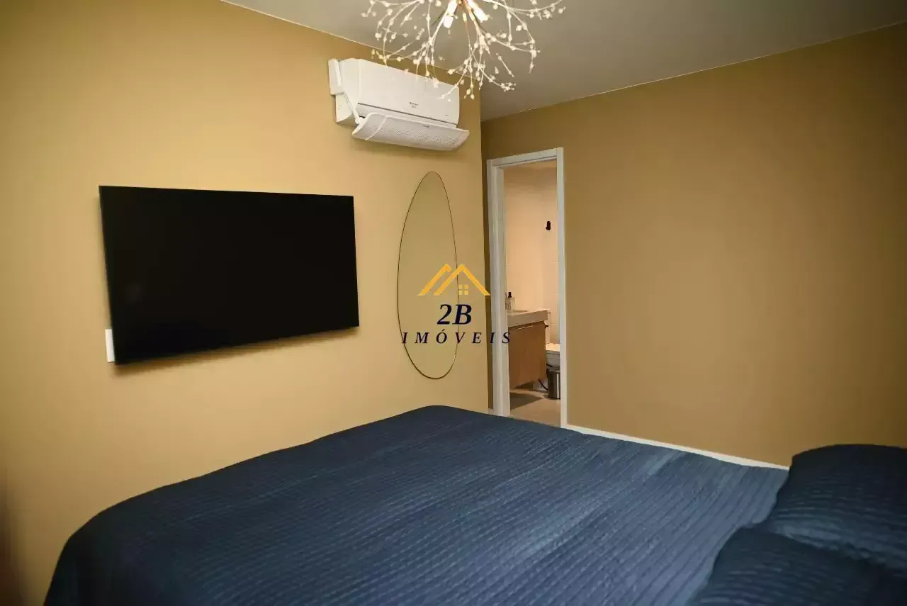 Furnished apartment with 2 bedrooms and 1 parking spot — photo 9