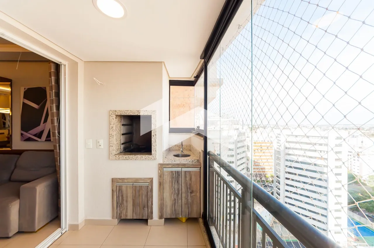 Furnished 71 m² apartment with 2 bedrooms and 2 bathrooms — photo 18