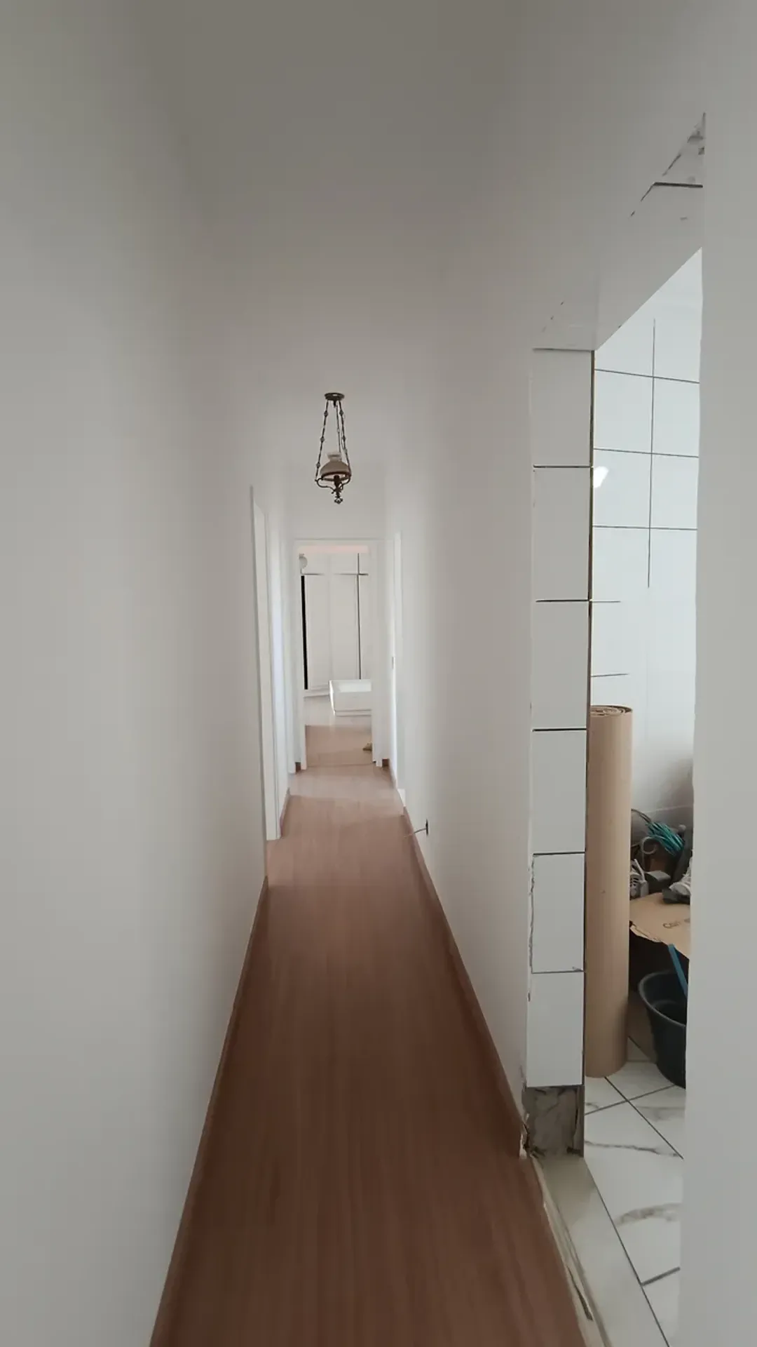 Apartment on the 6th floor with a glass-enclosed balcony — photo 20
