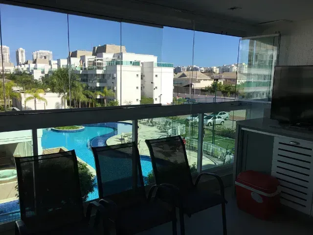 Cobertura duplex mobiliada com 2 quartos e 4 banheiros — photo 7