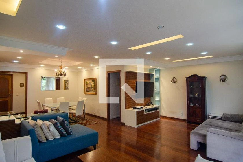 3-bedroom apartment with a walk-in closet in Rio de Janeiro — photo 5