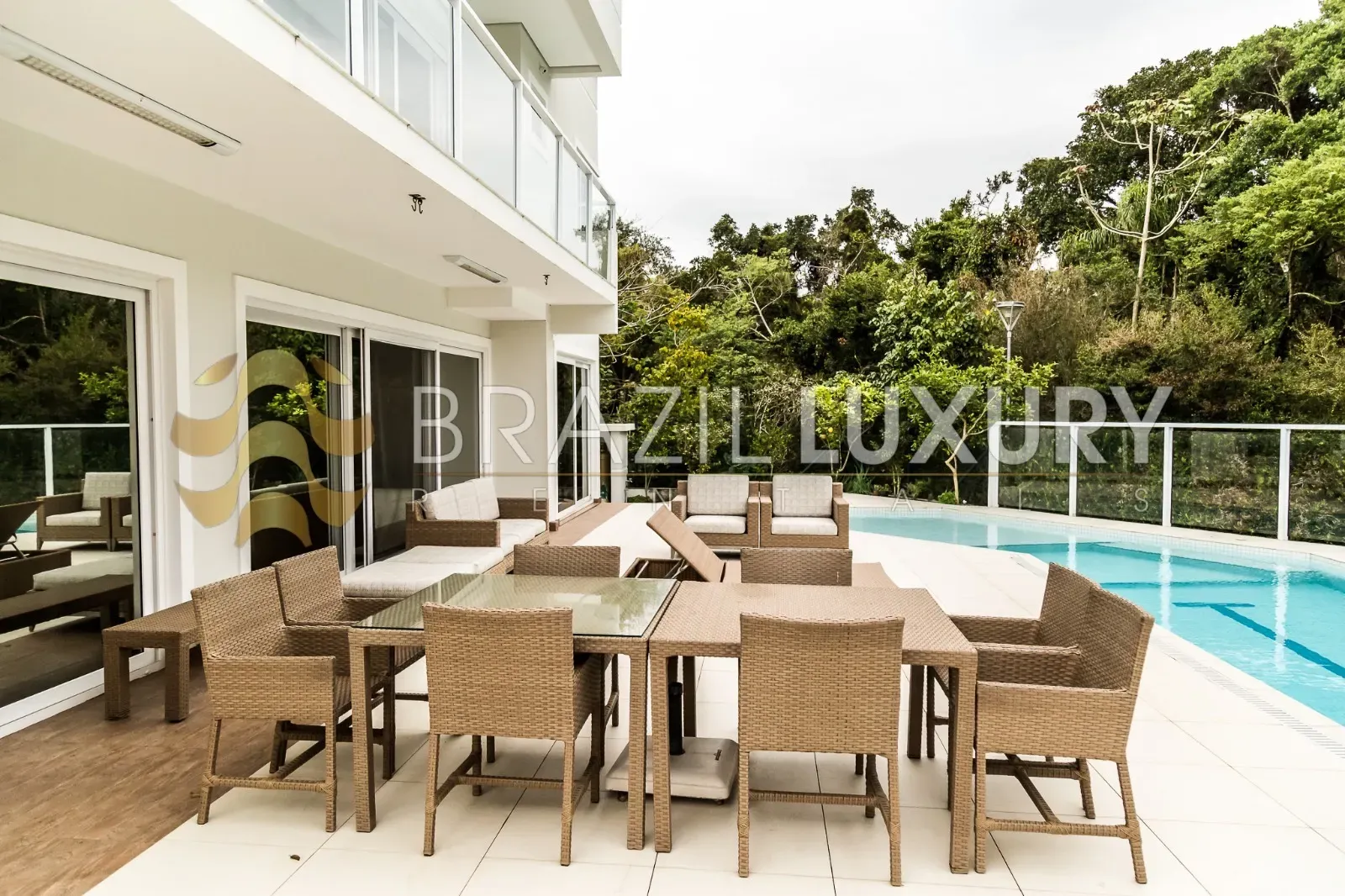 Casa amueblada con 6 suites y cocina abierta con gas — photo 2