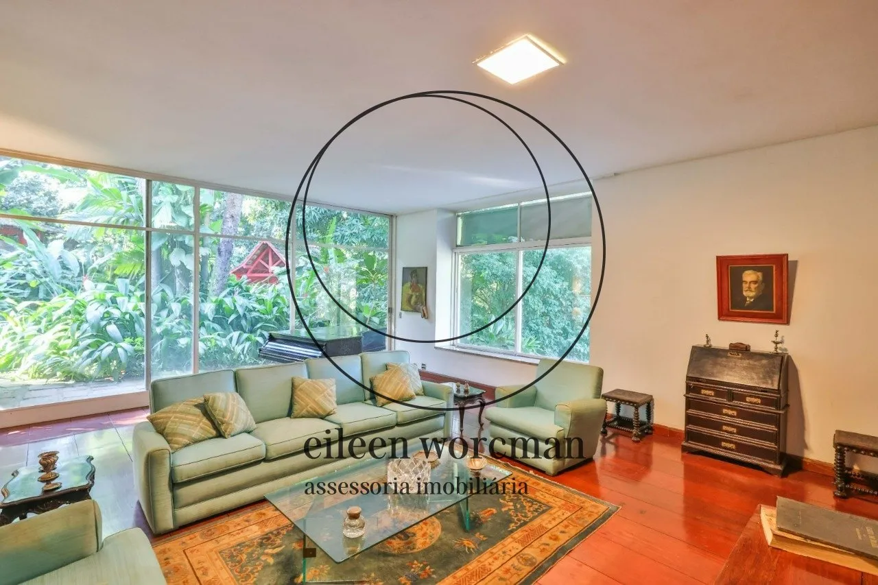 Furnished house with a closed gas kitchen and 6 bedrooms — photo 10