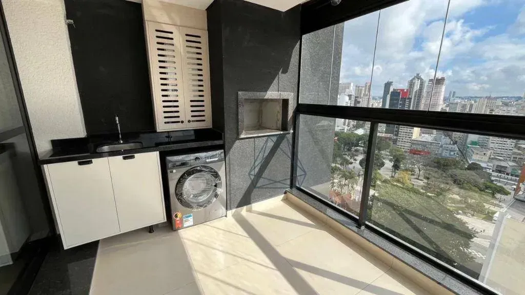 Apartamento mobiliado de 92 m² com 2 quartos e sacada — photo 19