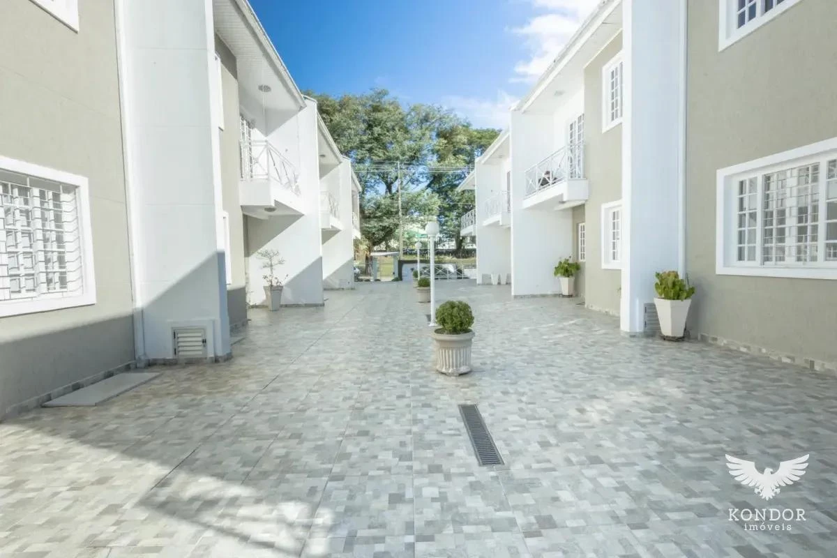 3-bedroom house, 1 with its own bathroom, 84 m², Curitiba — photo 29