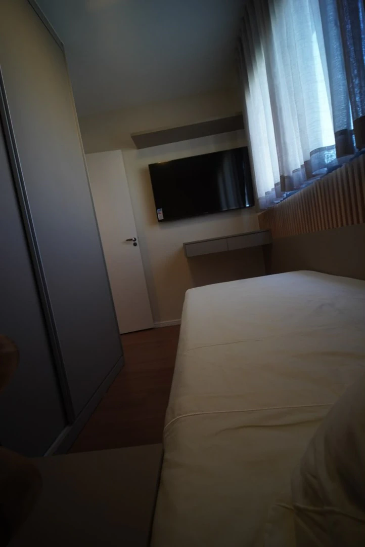 Apartamento mobiliado, 44 m², com piscina privativa — photo 15