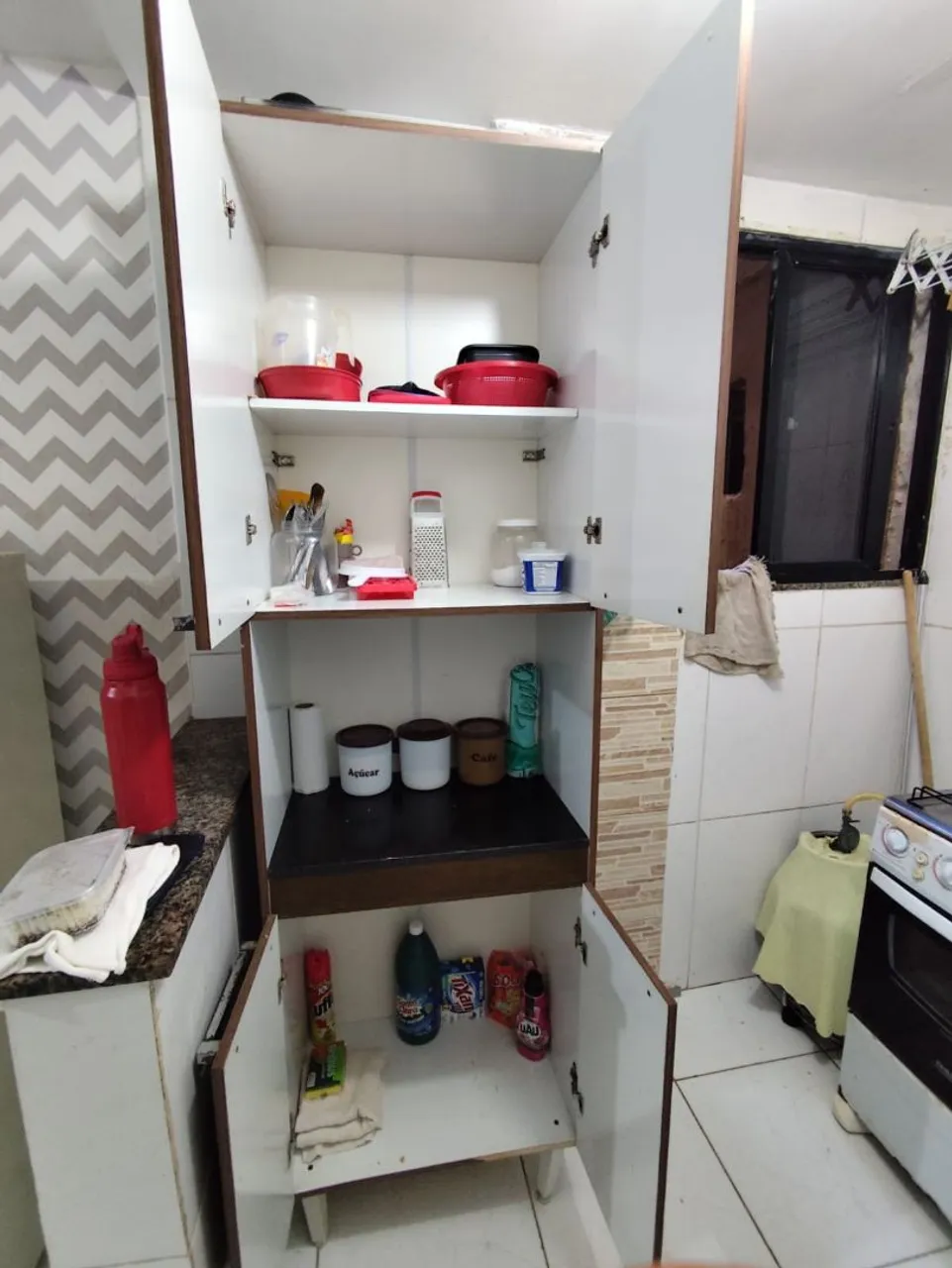 Studio com máquina de lavar, Recreio dos Bandeirantes — photo 2