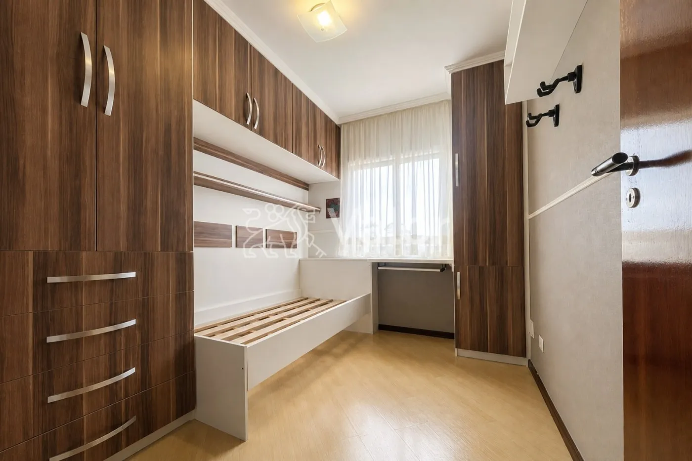 Будинок із 3 спальнями та балконом із грилем, Куритиба — photo 14