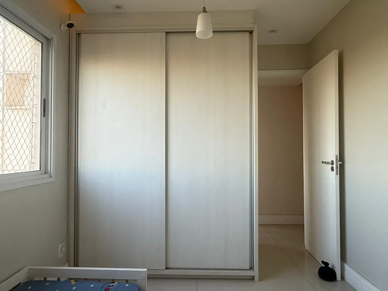 Home office in a 4-bedroom apartment, 110 m² — photo 5