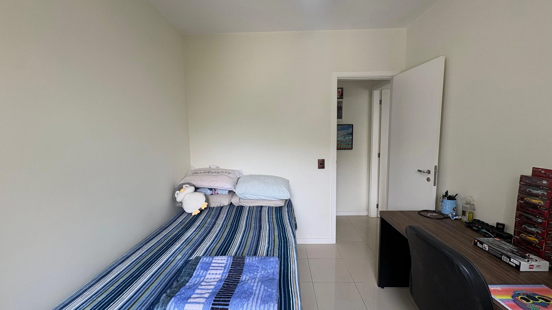 2-bedroom apartment with a home office in Rio de Janeiro — photo 12