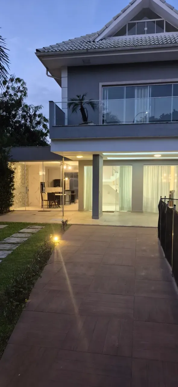 Furnished triplex house 280 m² with 3 bedrooms and 5 baths — photo 7