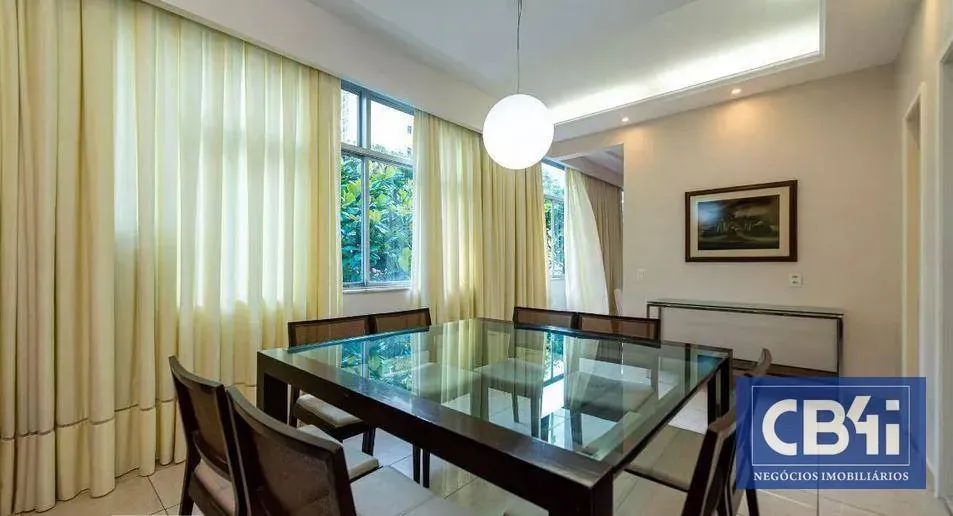 Furnished apartment with 3 bedrooms and 3 bathrooms — photo 8