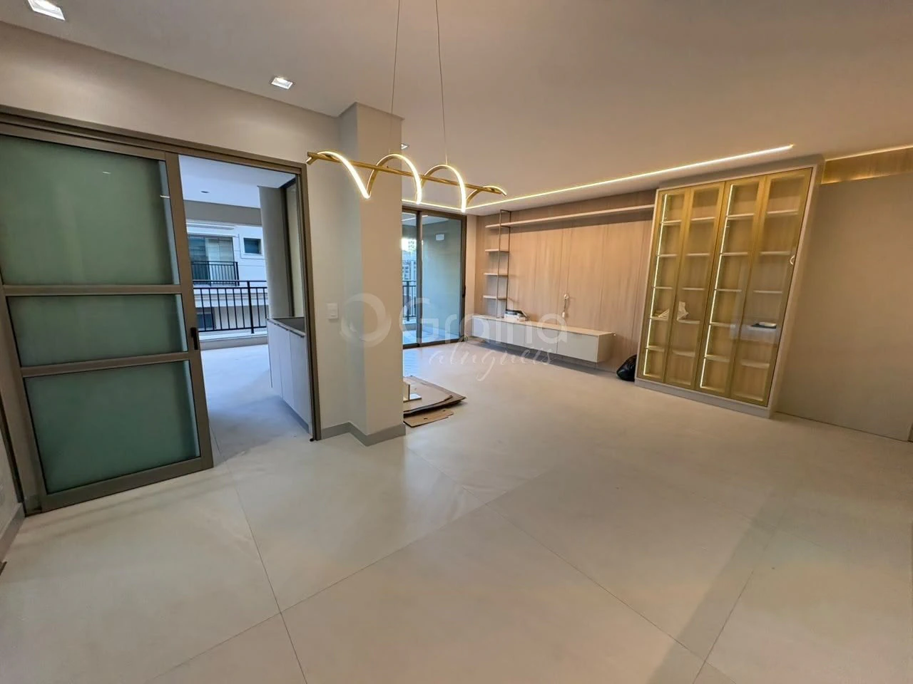 Apartment, 154 m², with a private BBQ — photo 20