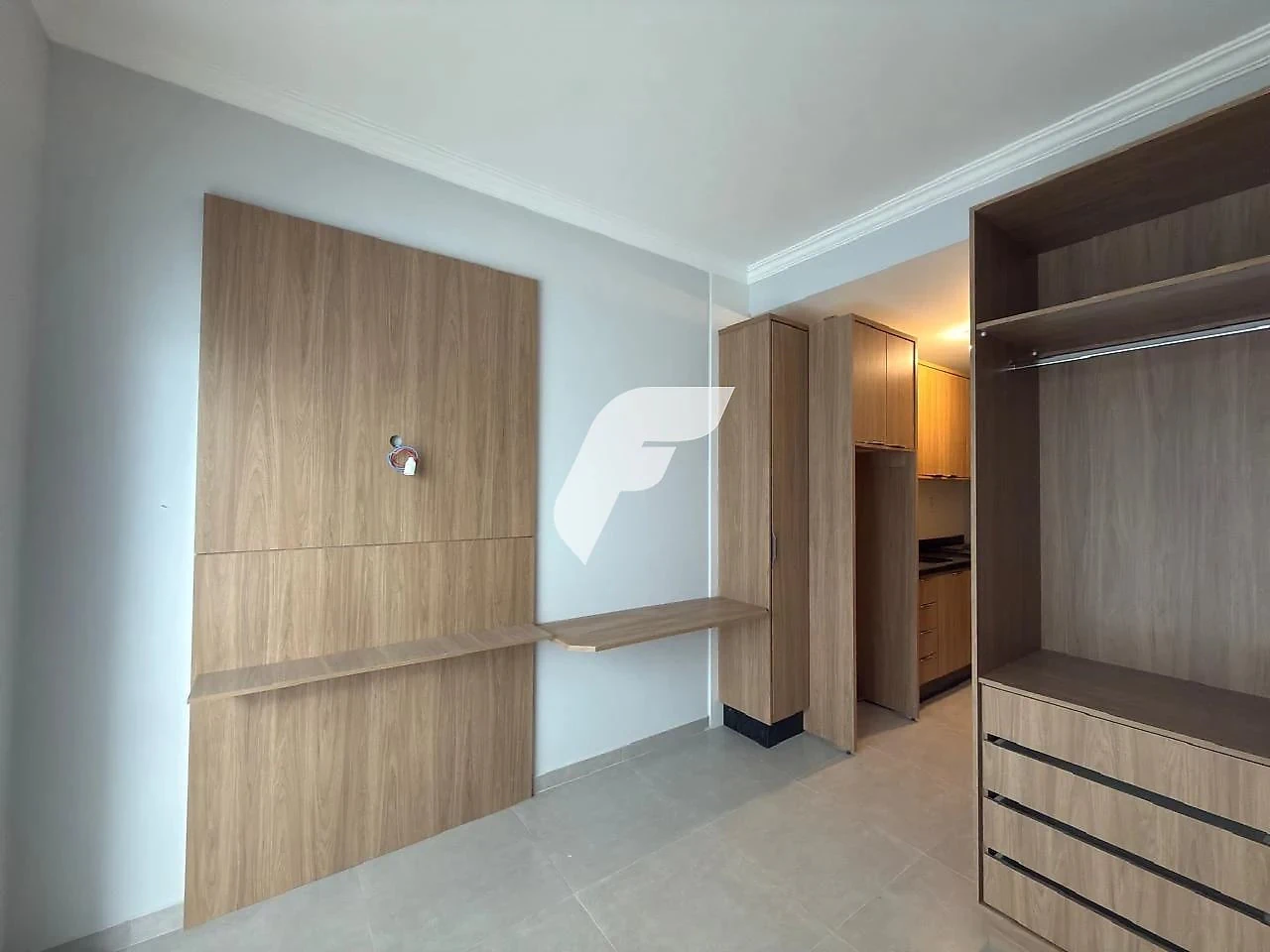 Departamento de 1 dormitorio con espacio de home office — photo 2