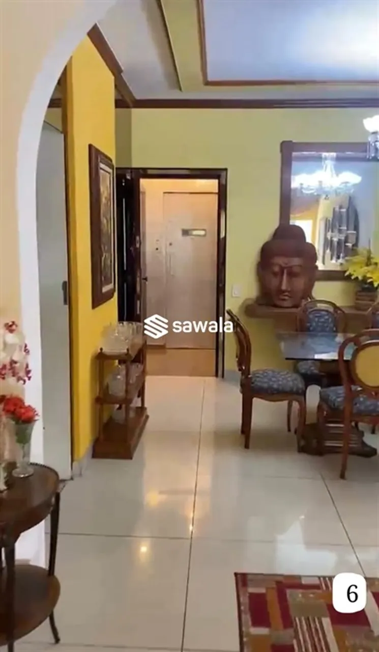 Apartamento mobiliado de 3 quartos com 2 vagas — photo 6