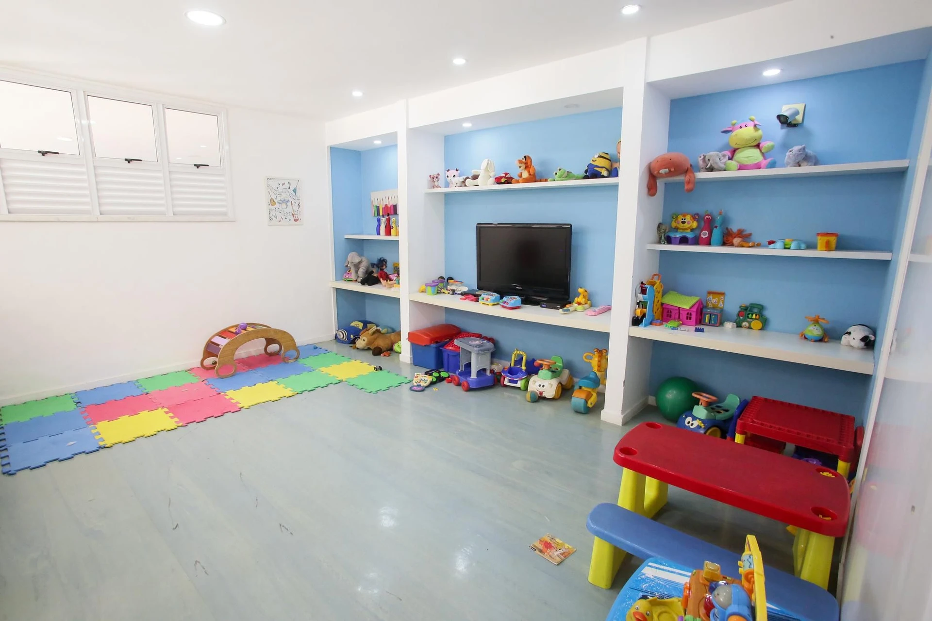 Apartamento mobiliado: 4 quartos, 4 banheiros e 2 vagas — photo 48