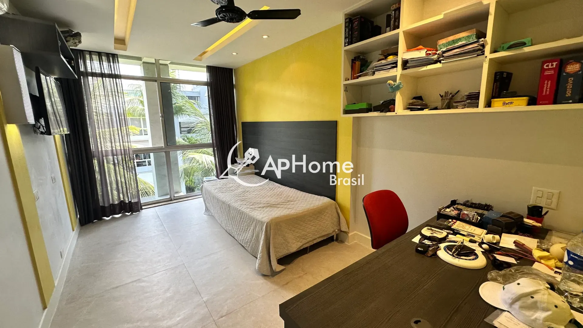 Apartment with 4 bedrooms, closed kitchen — photo 11