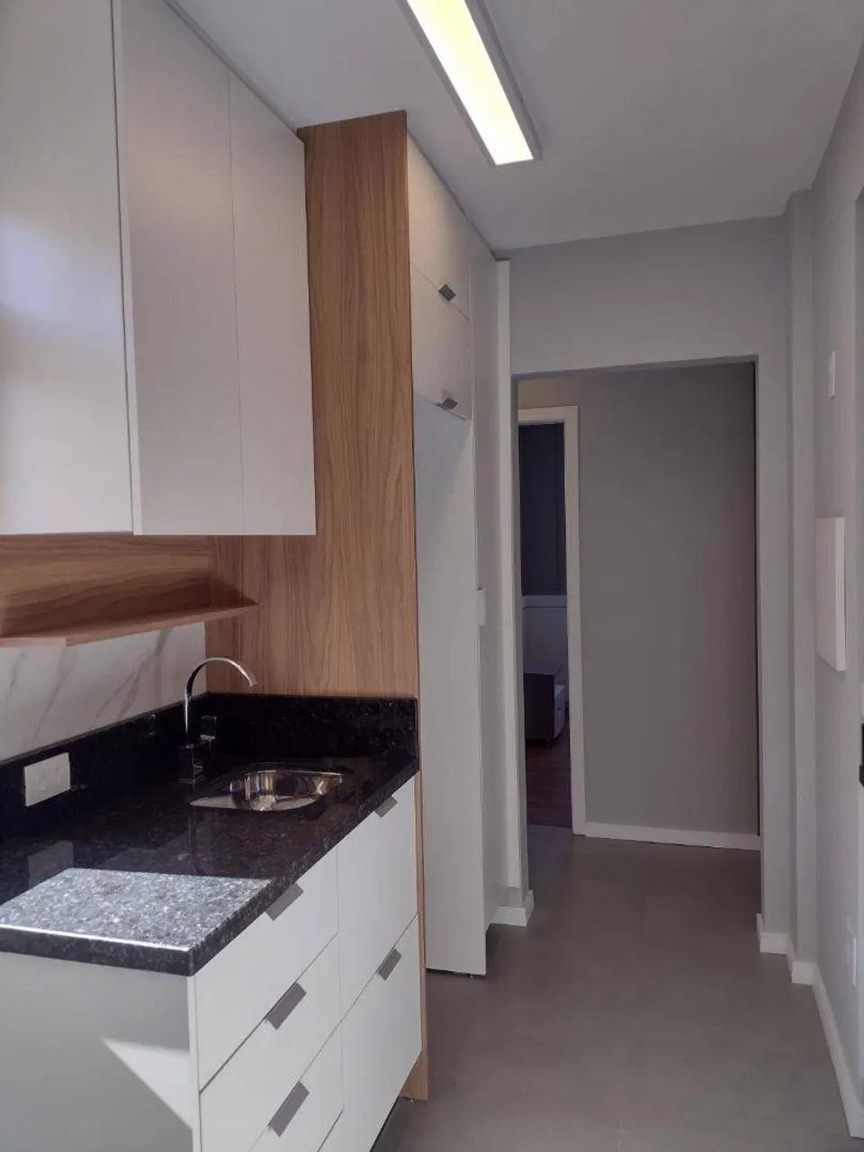 72 m² apartment with 2 bedrooms and 1 parking space — photo 13