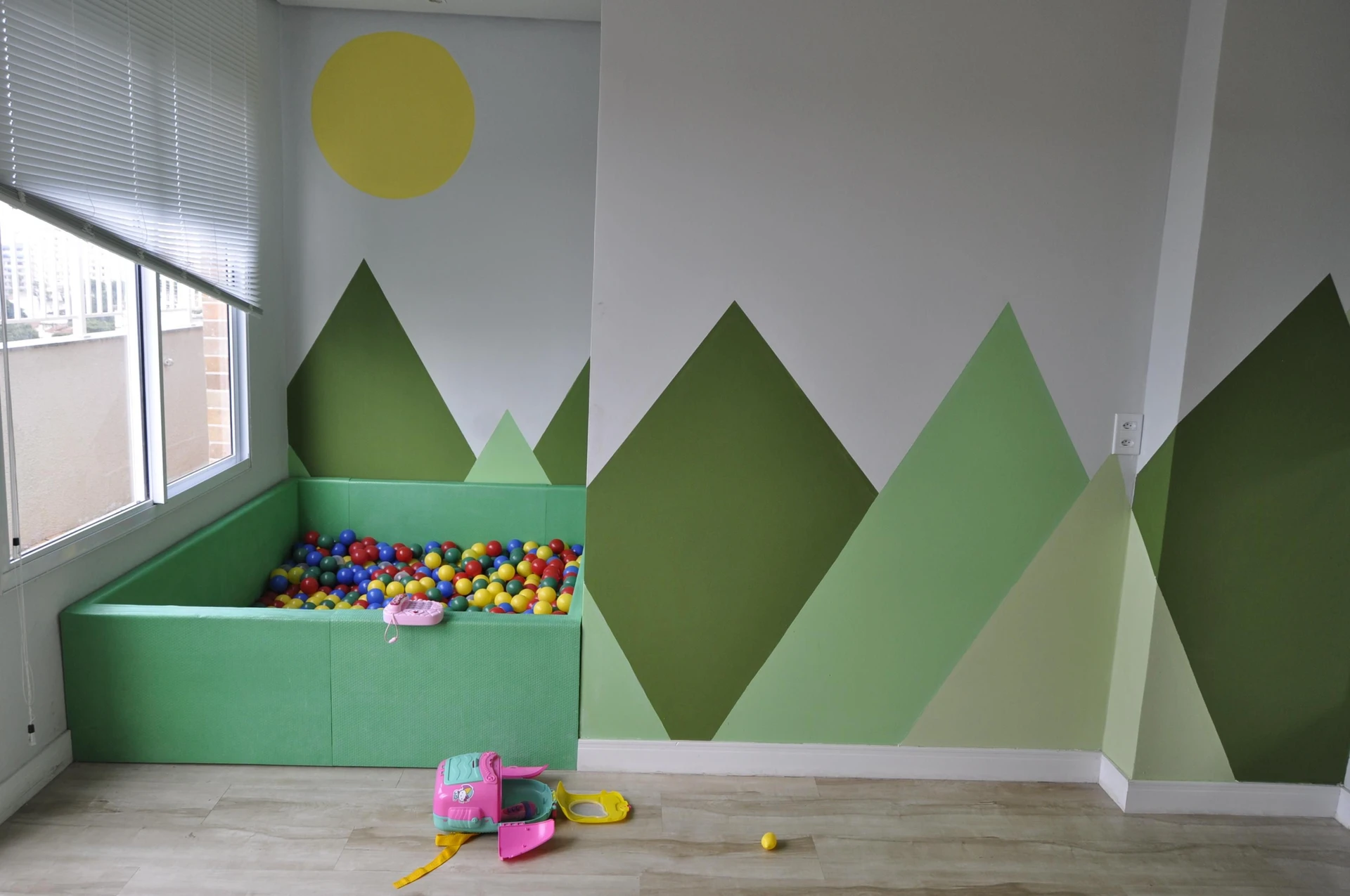 Apartamento sem mobília com 2 quartos e suíte — photo 22