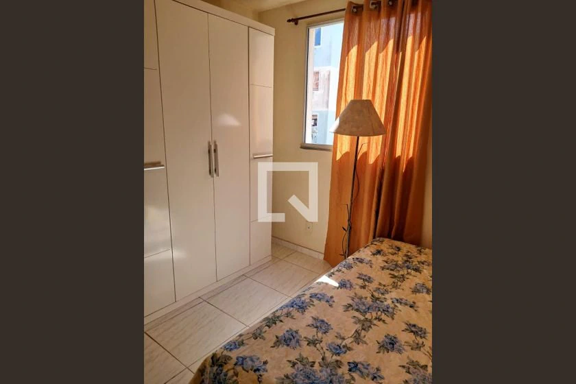 Apartamento mobiliado com cozinha a gás e 2 quartos — photo 3