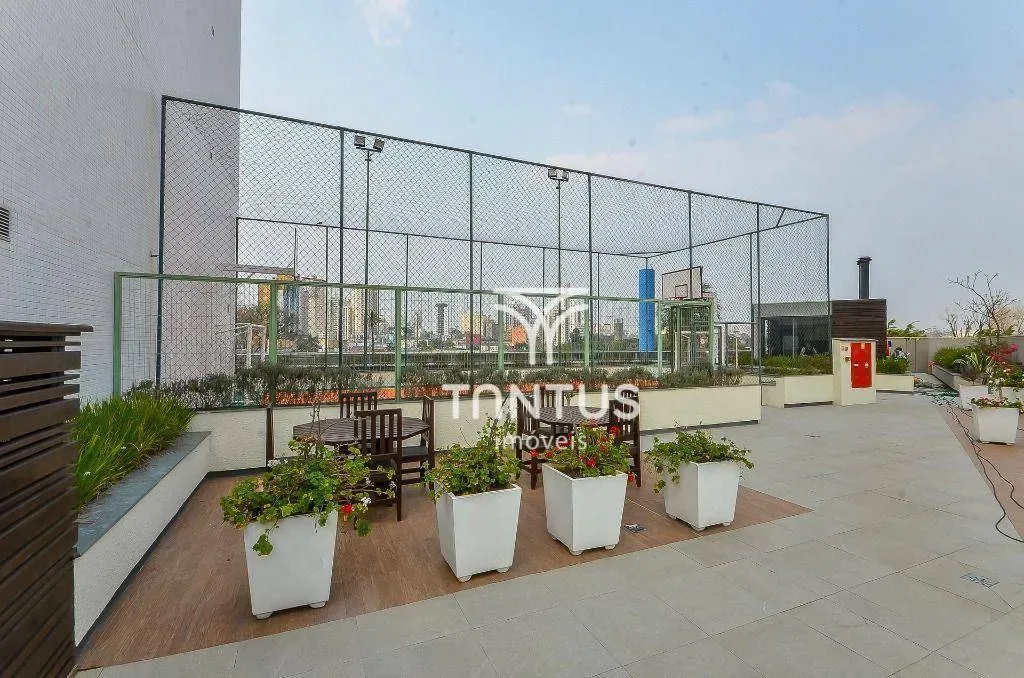 Studio with 1 bedroom, balcony and 45 m² — photo 16