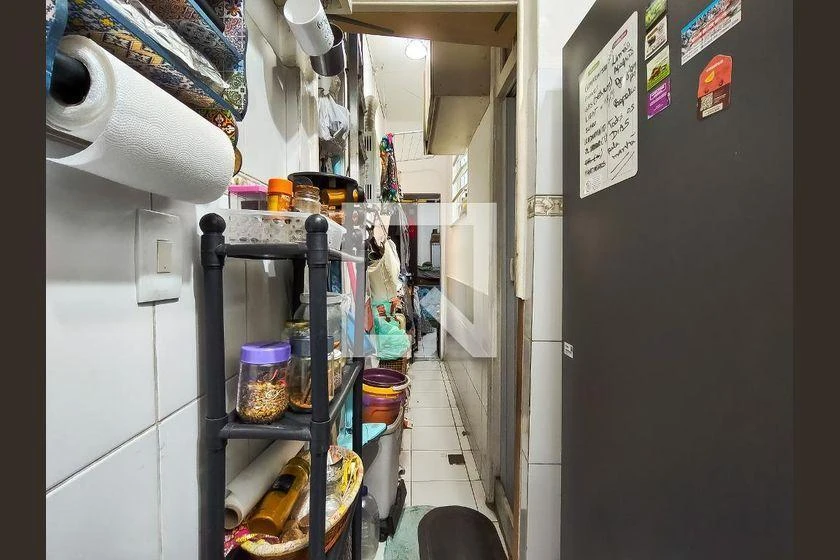 Apartamento mobiliado de 1 quarto com 2 banheiros — photo 18