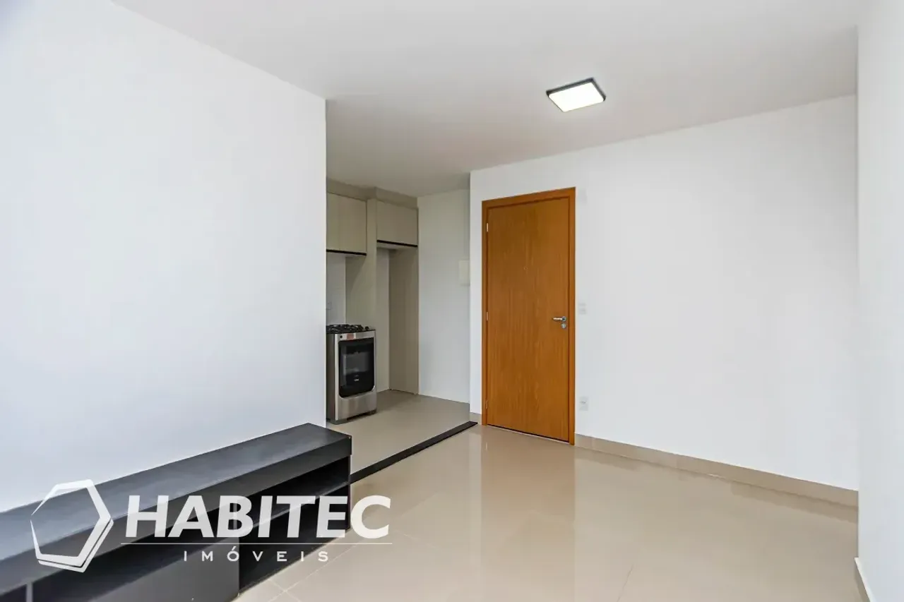 91 m² apartment with 2 bedrooms and an open-plan kitchen — photo 3