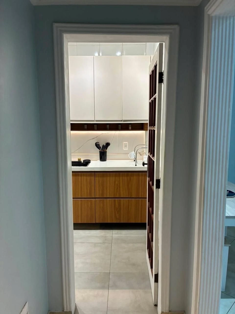 Apartamento mobiliado, 72 m², com espaço de home office — photo 2