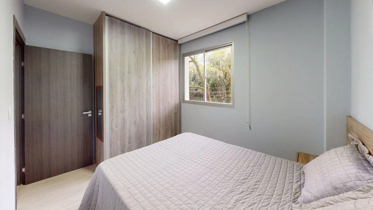 2-bedroom apartment with a washing machine — photo 16