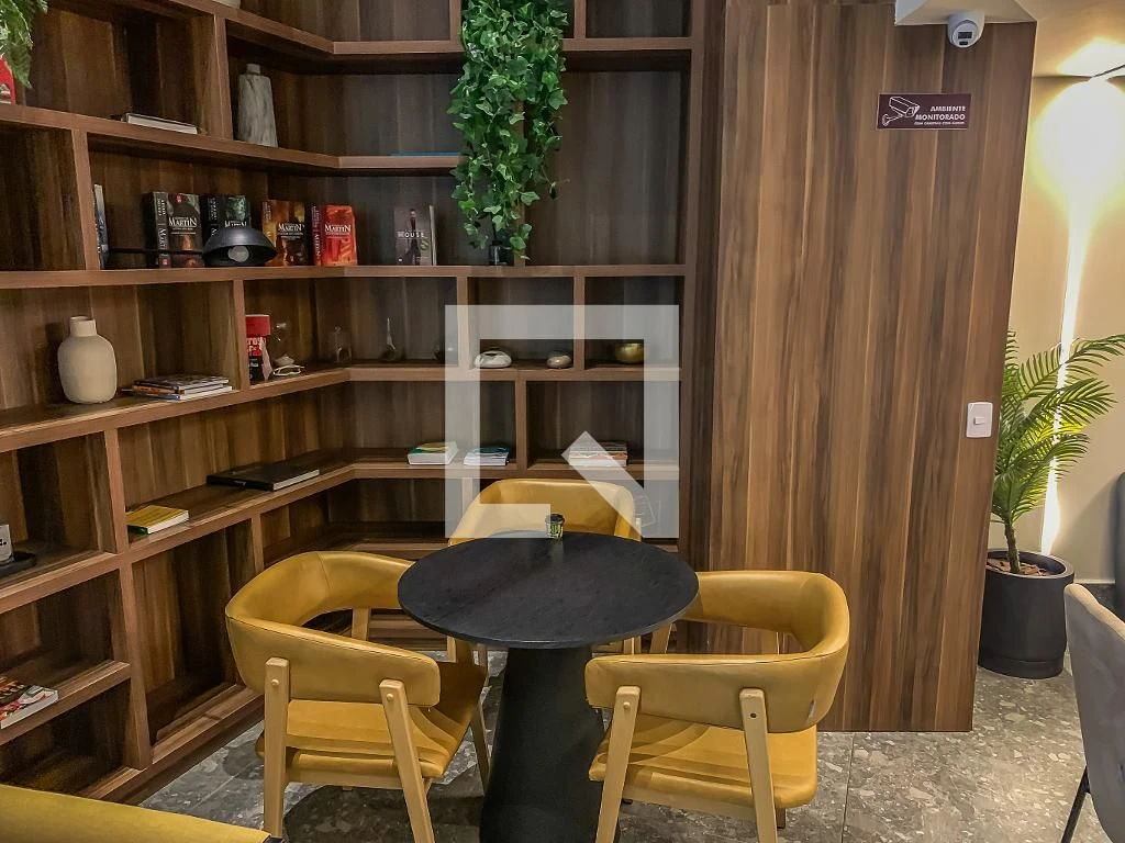 Studio mobiliado em condomínio com sauna — photo 54
